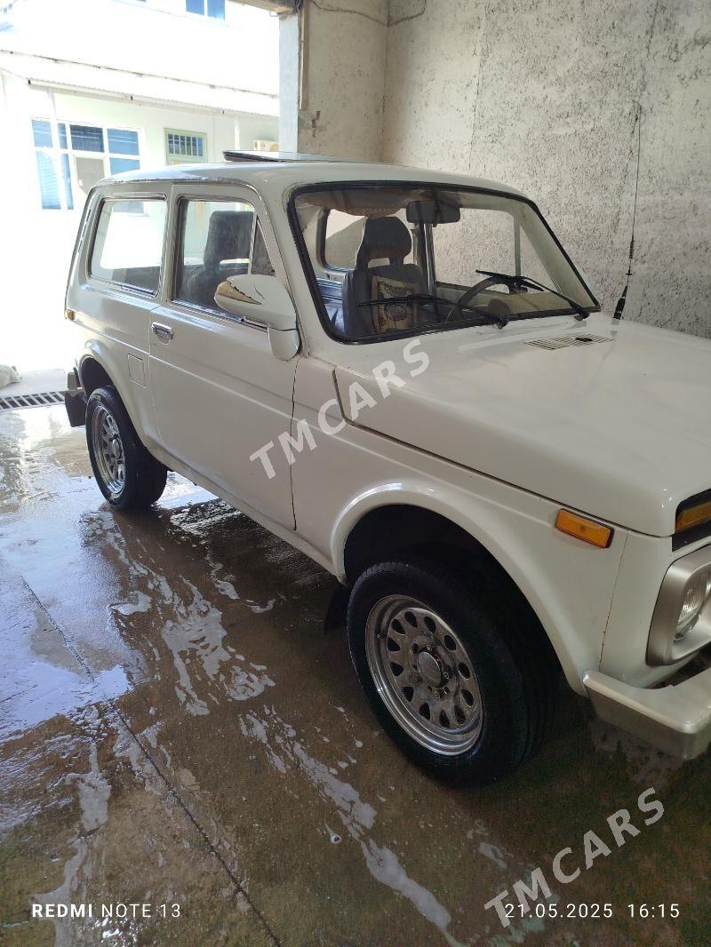 Lada Niva 1982 - 30 000 TMT - Гызыларбат - img 4