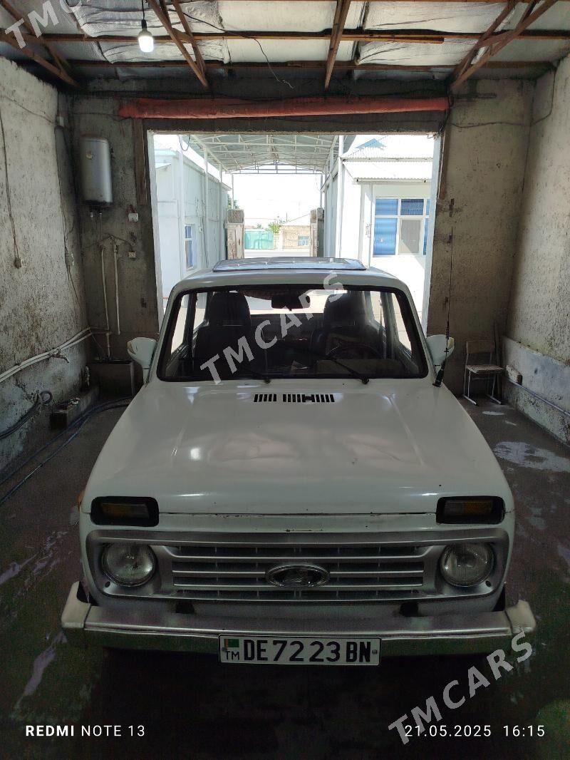 Lada Niva 1982 - 30 000 TMT - Гызыларбат - img 3