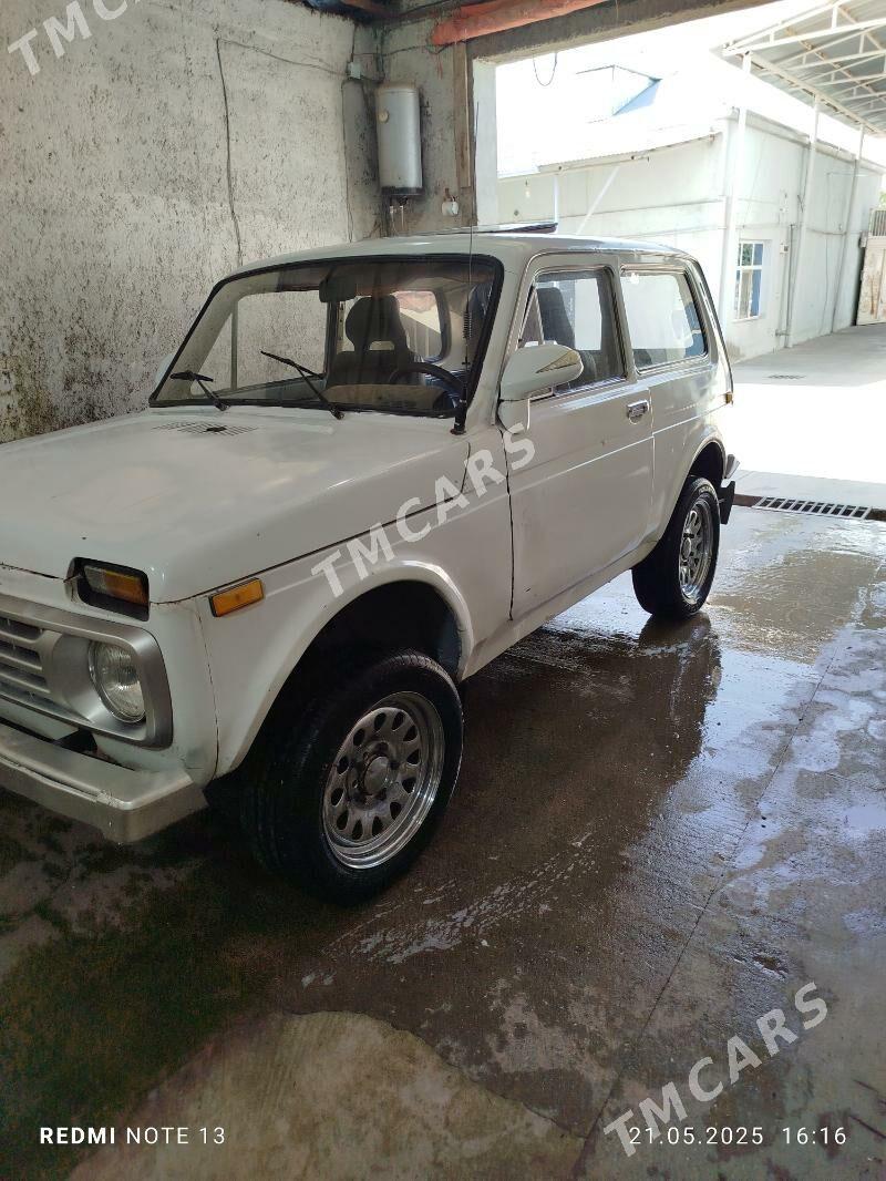 Lada Niva 1982 - 30 000 TMT - Гызыларбат - img 2