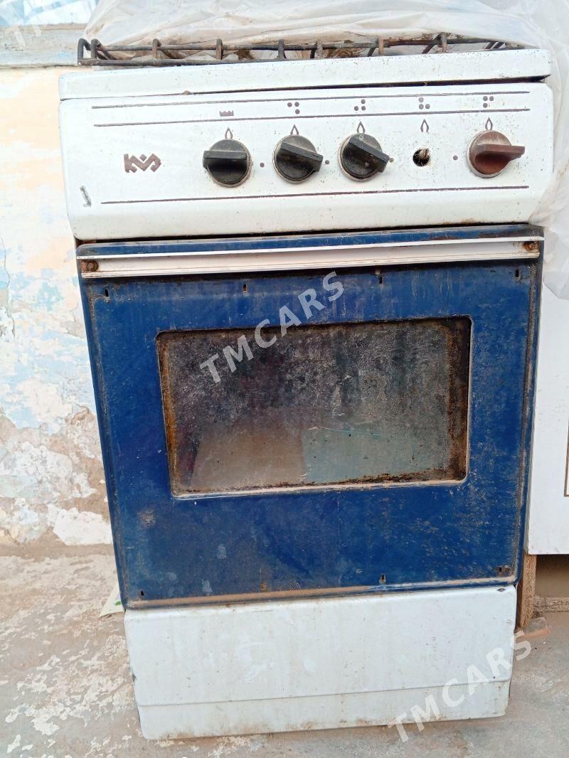 ullanilan gaz plita - Türkmenbaşy - img 2