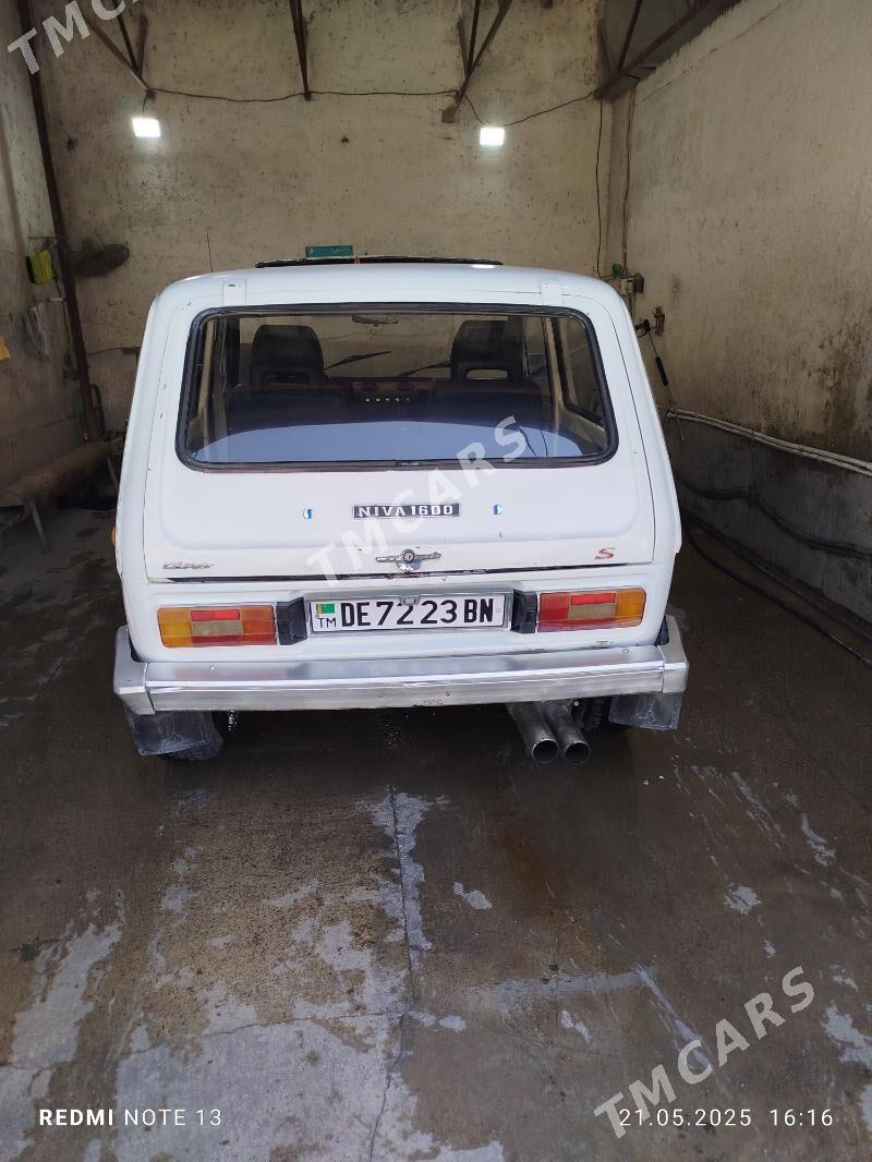 Lada Niva 1982 - 30 000 TMT - Гызыларбат - img 5