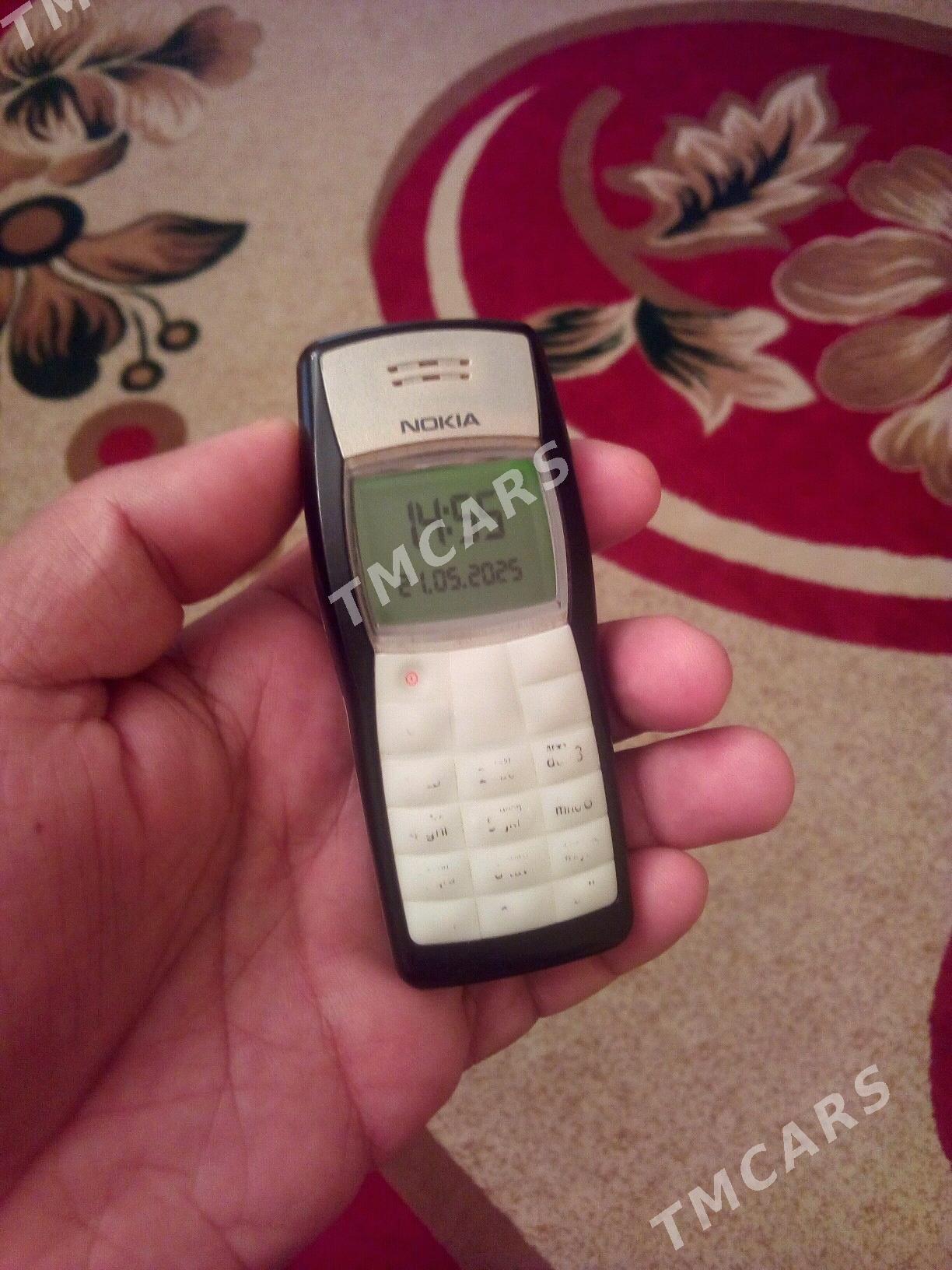 NOKIA 1100 CLASSIC 2003 ÝYL - Ашхабад - img 5