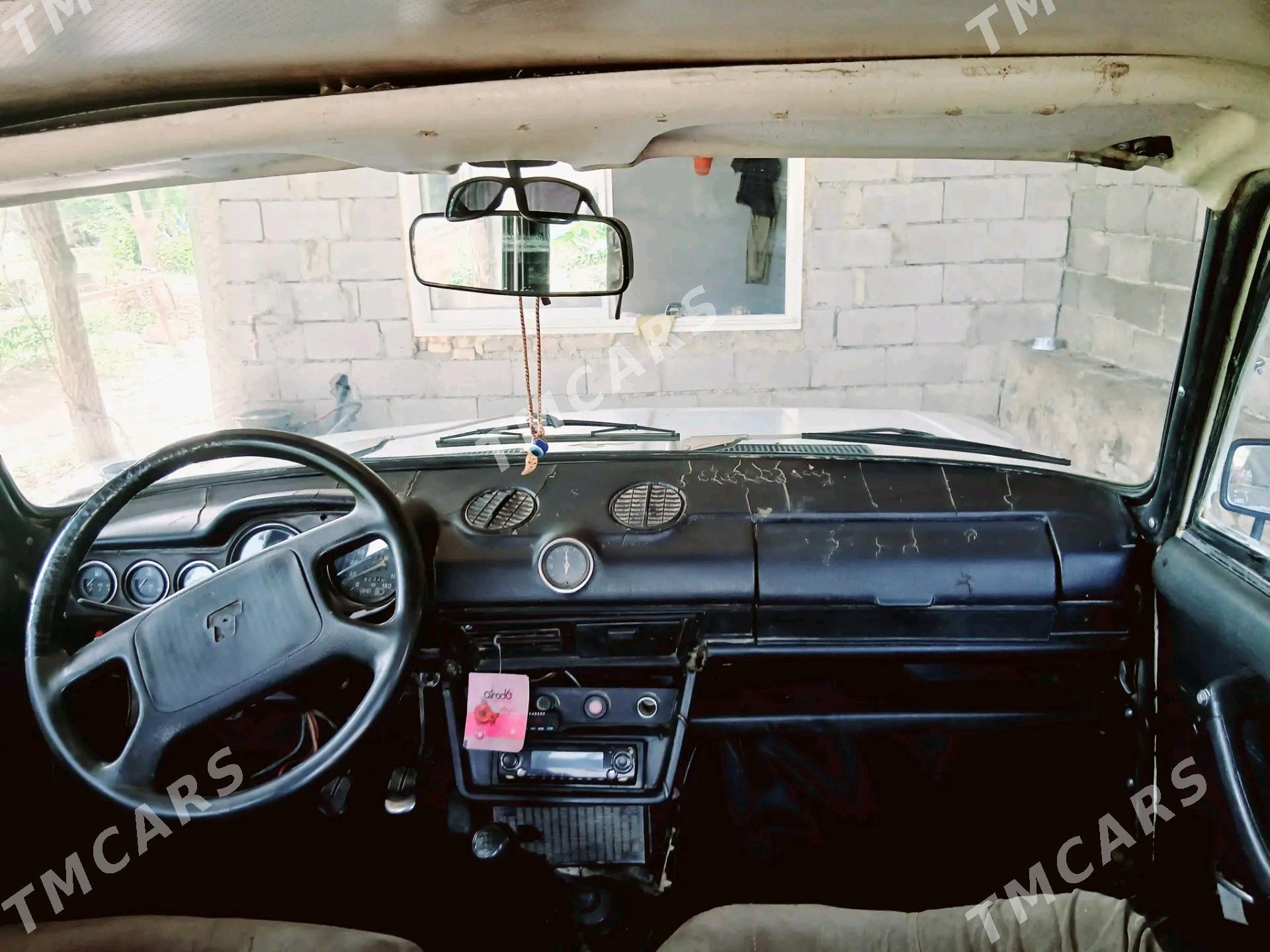 Lada 2106 1987 - 12 000 TMT - Бахарден - img 5