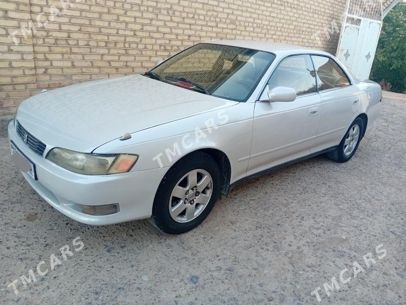 Toyota Mark II 1993 - 65 000 TMT - Мургап - img 8