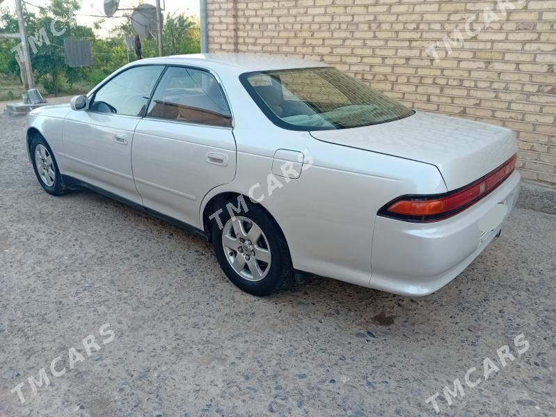 Toyota Mark II 1993 - 65 000 TMT - Мургап - img 7