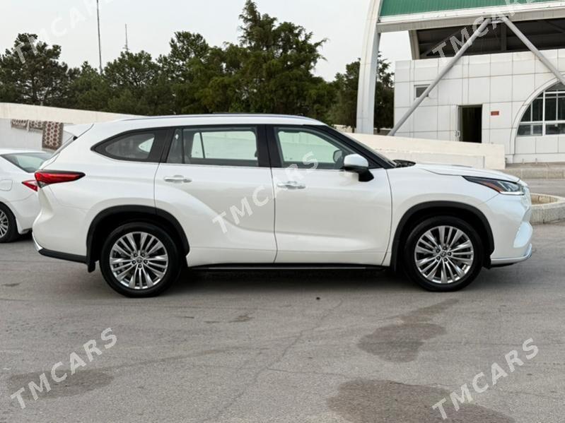 Toyota Highlander 2020 - 549 000 TMT - Ашхабад - img 2