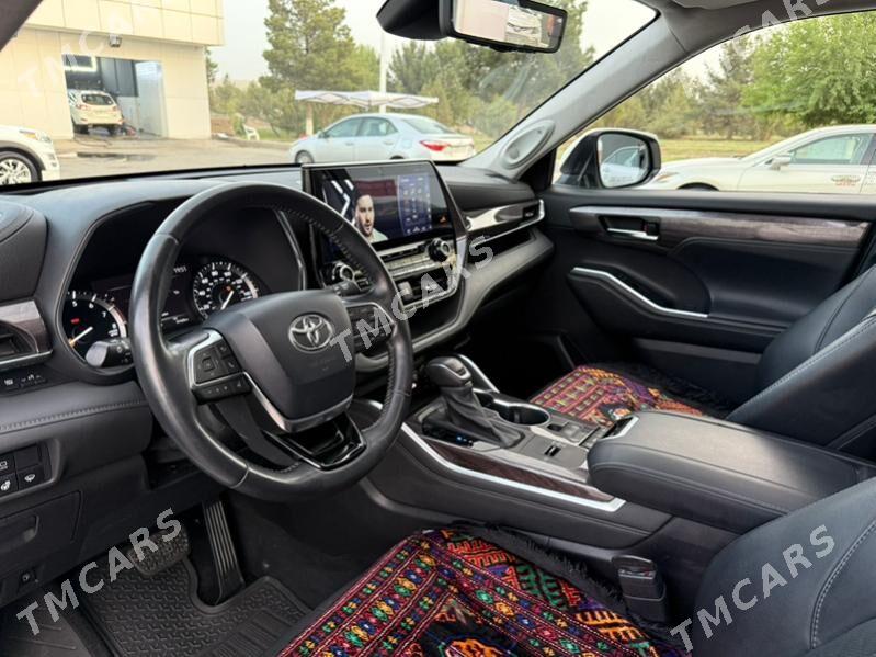 Toyota Highlander 2020 - 549 000 TMT - Ашхабад - img 10