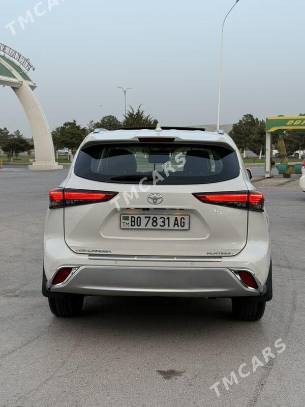 Toyota Highlander 2020 - 549 000 TMT - Ашхабад - img 7