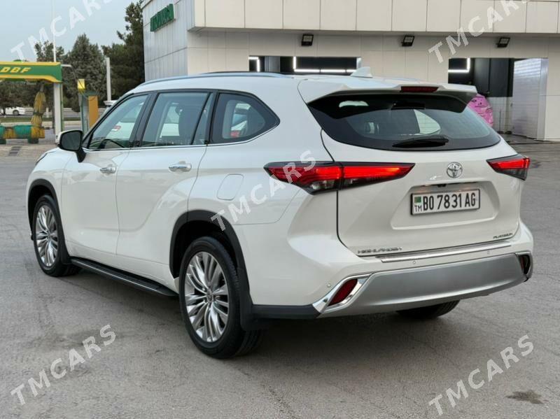 Toyota Highlander 2020 - 549 000 TMT - Ашхабад - img 5