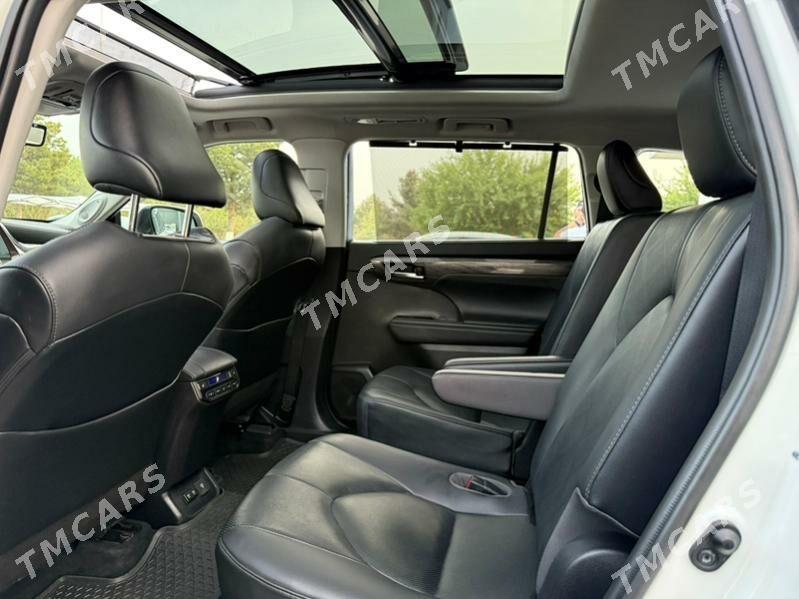 Toyota Highlander 2020 - 549 000 TMT - Ашхабад - img 8