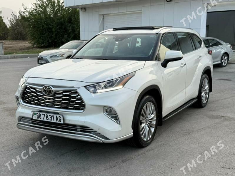 Toyota Highlander 2020 - 549 000 TMT - Ашхабад - img 6