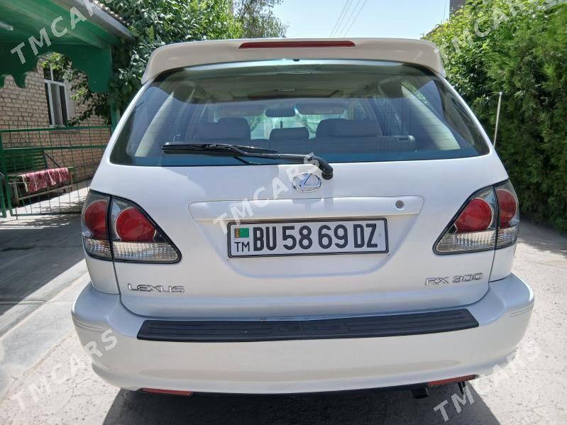 Lexus RX 300 2002 - 184 000 TMT - Дашогуз - img 4