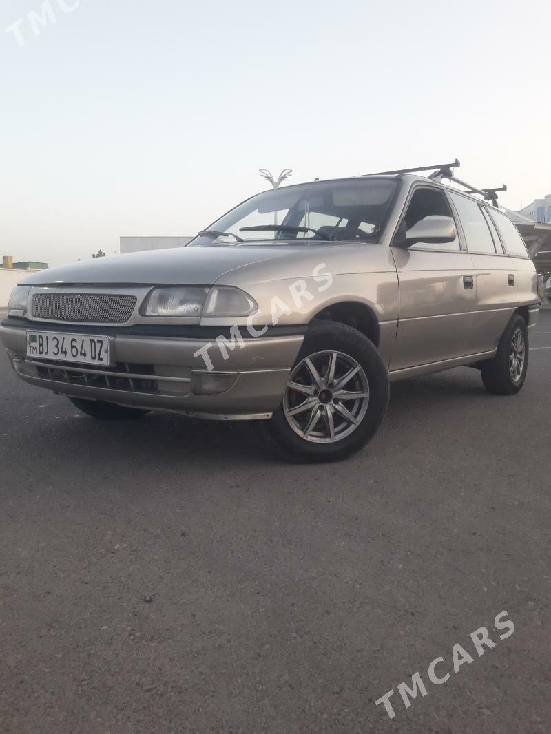 Opel Astra 1996 - 45 000 TMT - Şabat etr. - img 3