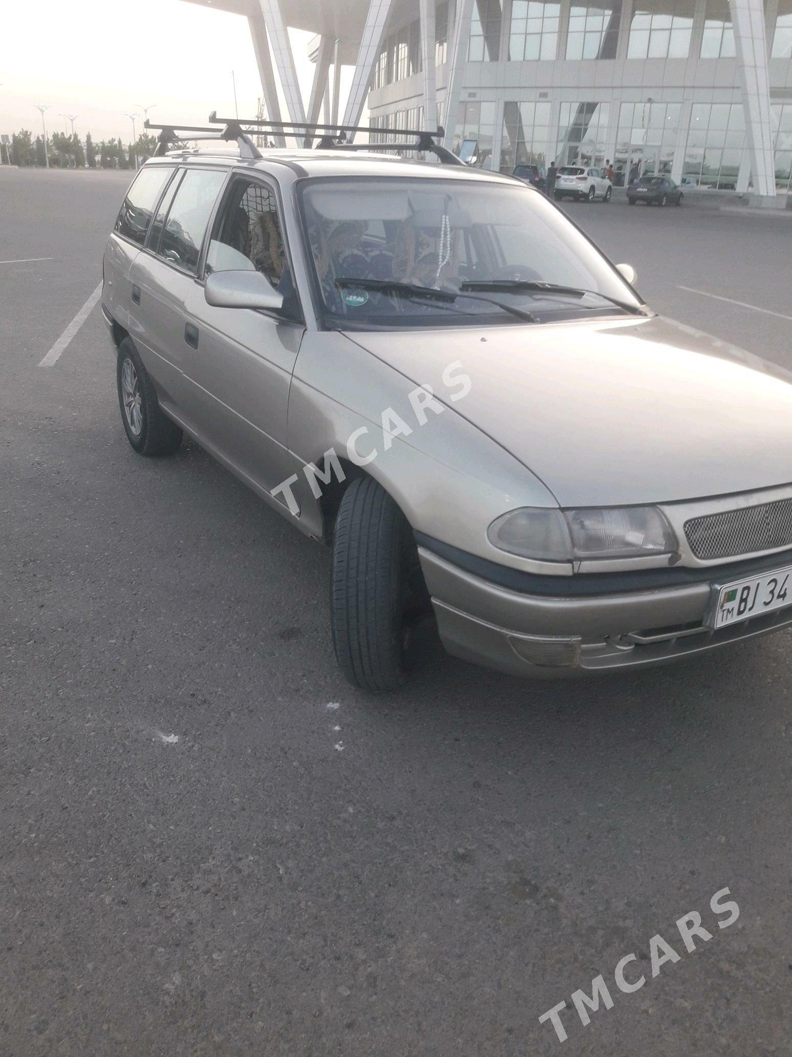 Opel Astra 1996 - 45 000 TMT - Şabat etr. - img 6
