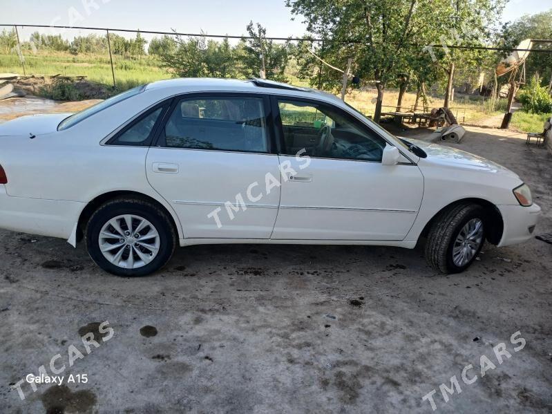 Toyota Avalon 2004 - 150 000 TMT - Гурбансолтан Едже - img 3