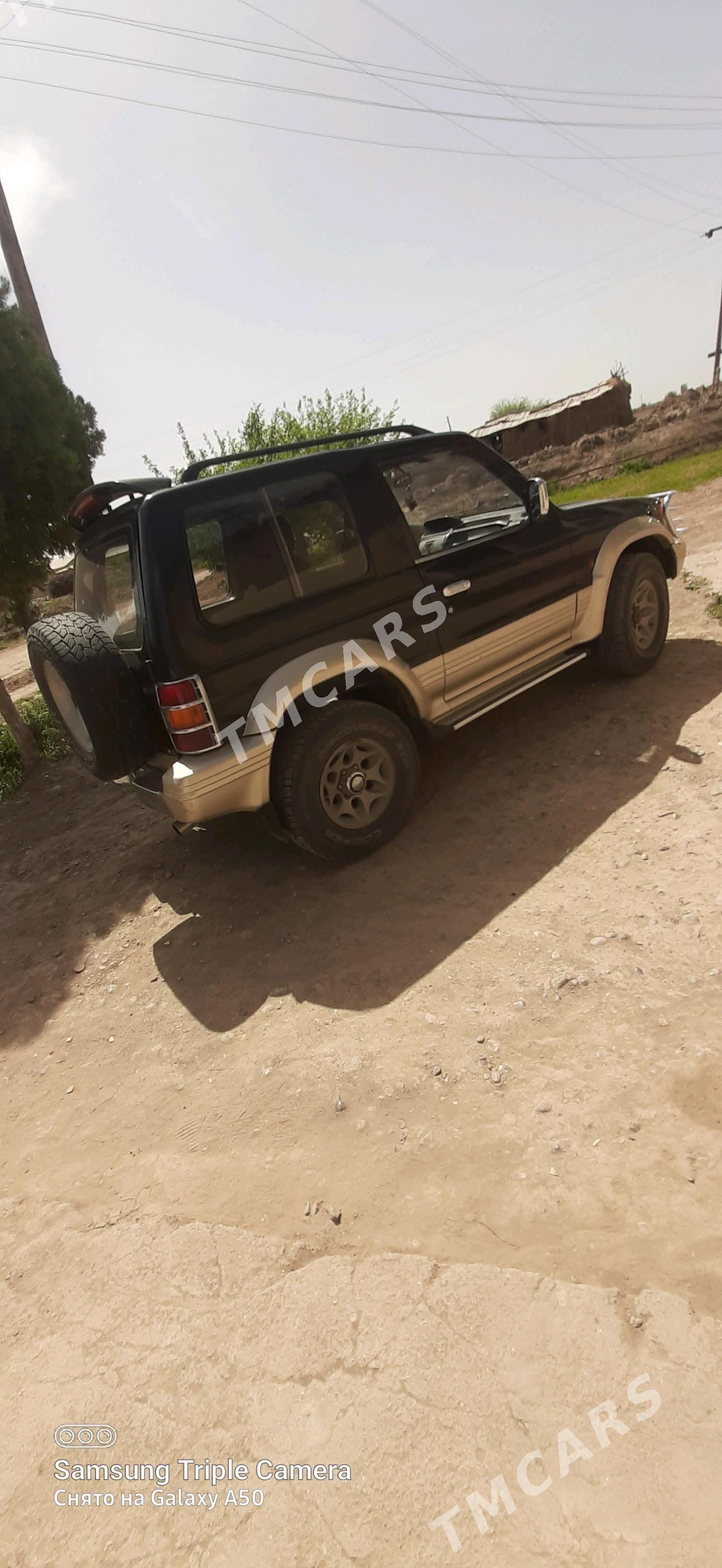 Mitsubishi Pajero 1994 - 65 000 TMT - Dänew - img 5