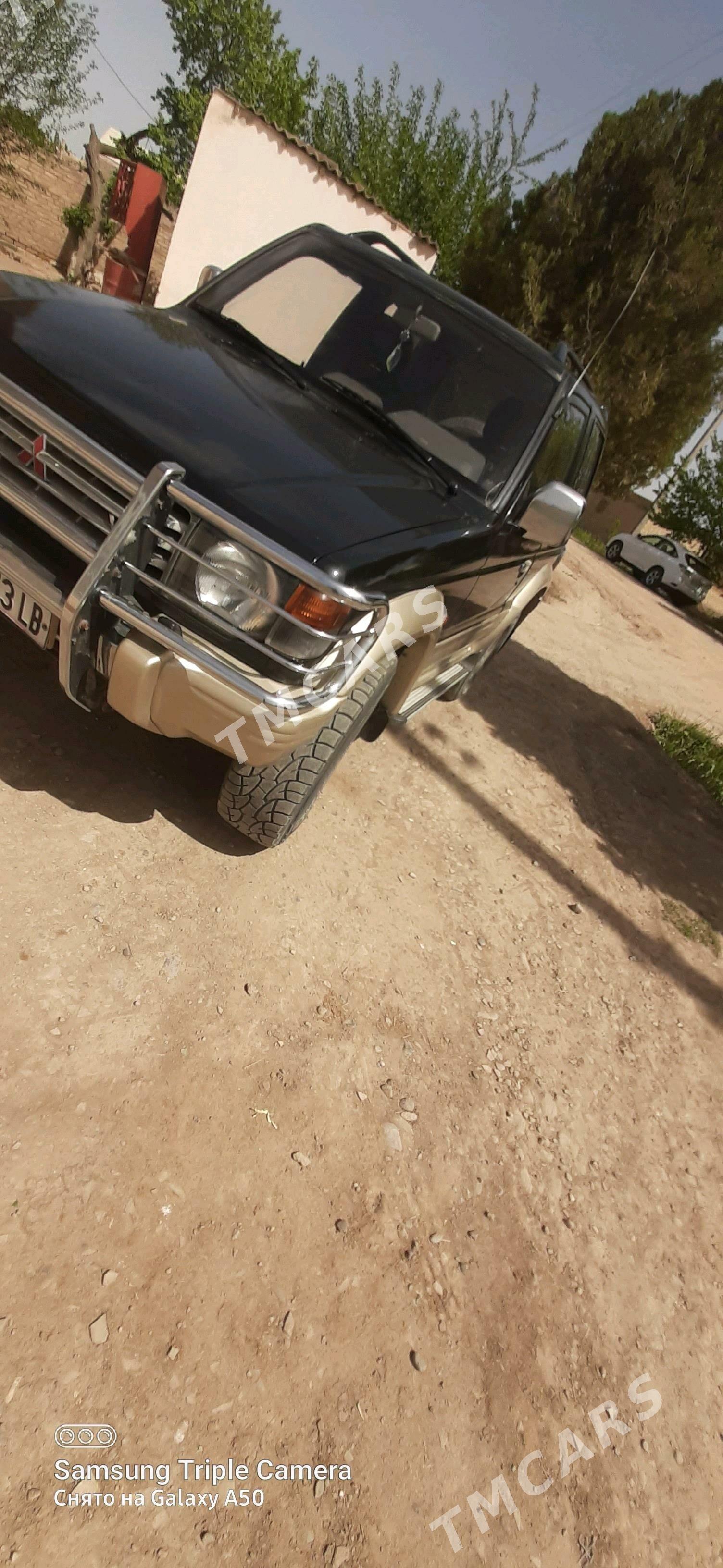 Mitsubishi Pajero 1994 - 65 000 TMT - Dänew - img 2