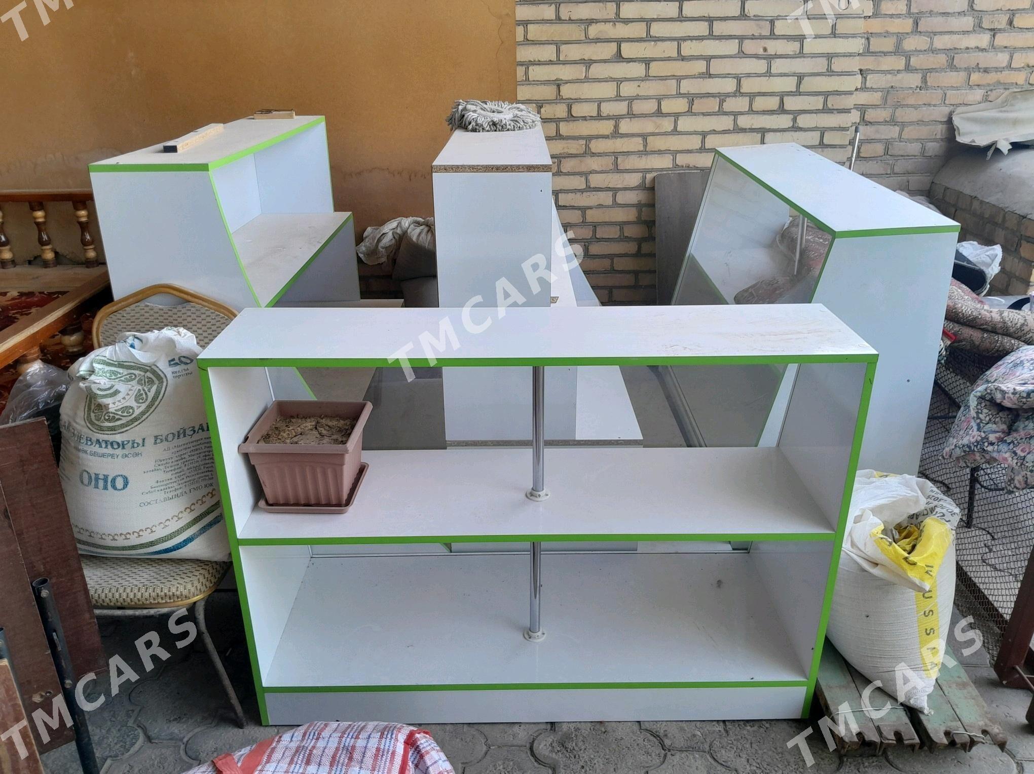 Dükan üçin mebel taýyn - Halaç - img 2