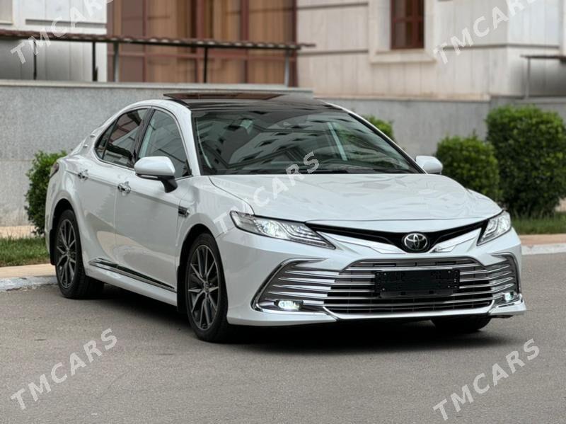 Toyota Camry 2021 - 475 000 TMT - Ашхабад - img 10