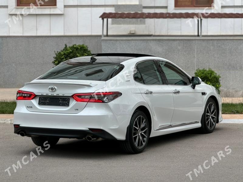 Toyota Camry 2021 - 475 000 TMT - Ашхабад - img 3