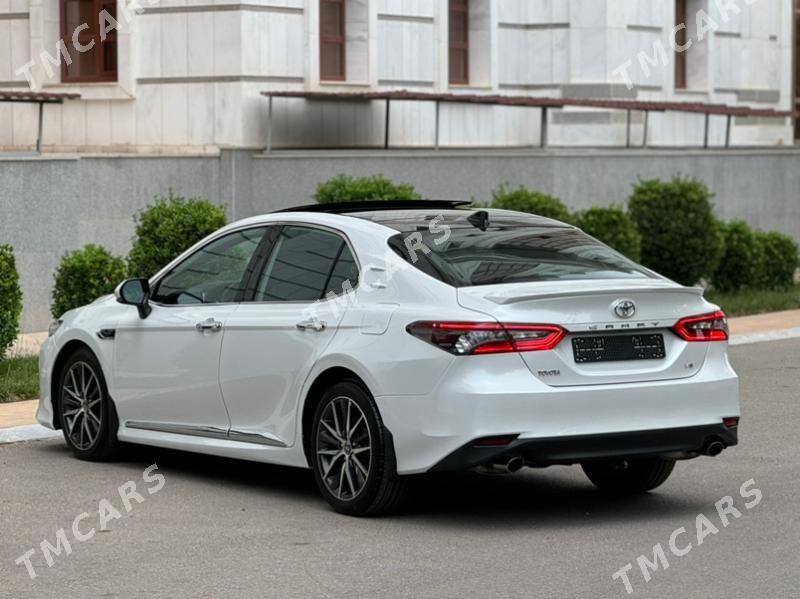 Toyota Camry 2021 - 475 000 TMT - Ашхабад - img 2