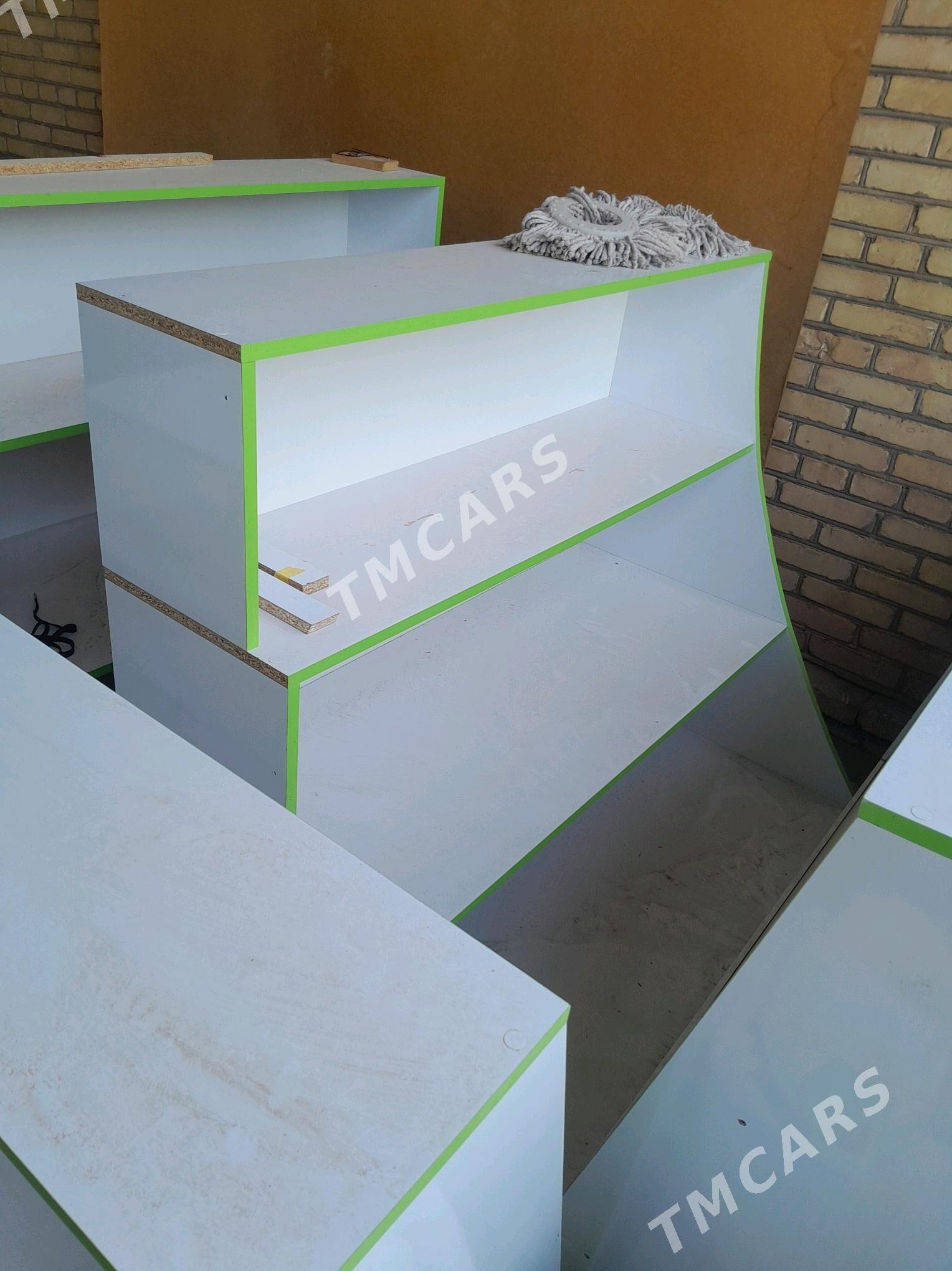 Dükan üçin mebel taýyn - Halaç - img 4