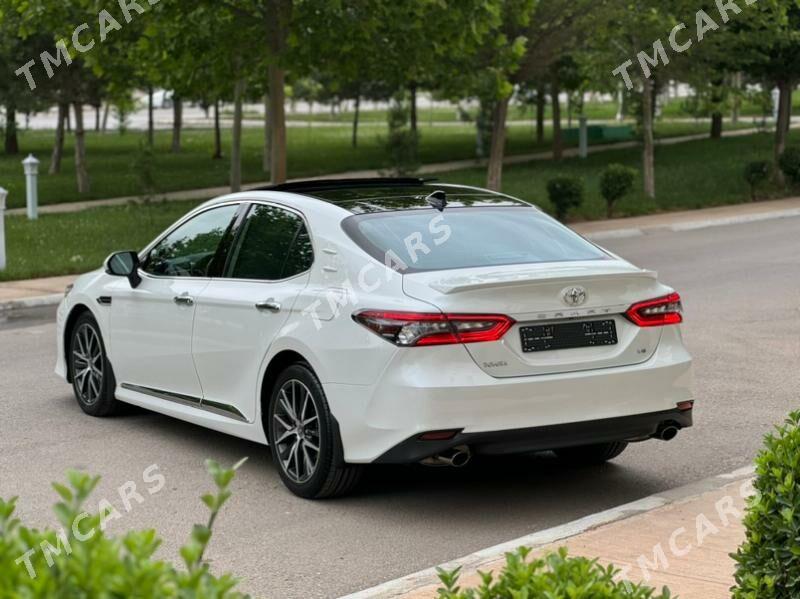 Toyota Camry 2021 - 475 000 TMT - Ашхабад - img 4