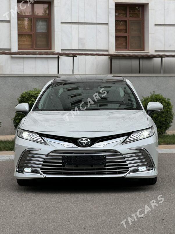 Toyota Camry 2021 - 475 000 TMT - Ашхабад - img 8