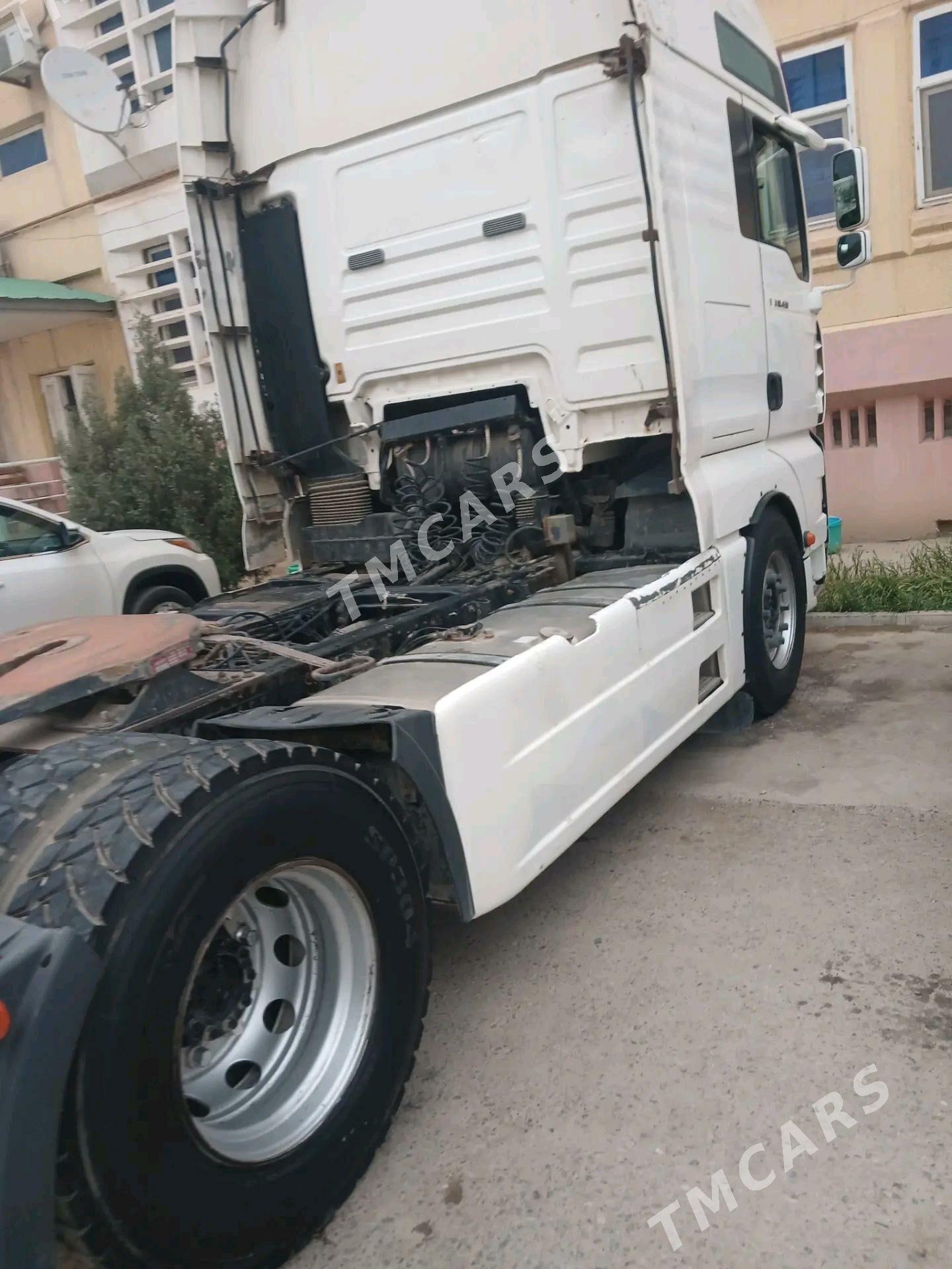 Man TGX 2004 - 500 000 TMT - Мары - img 5
