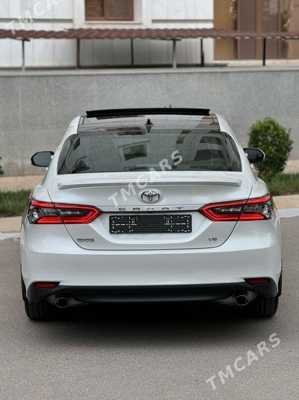 Toyota Camry 2021 - 475 000 TMT - Ашхабад - img 7