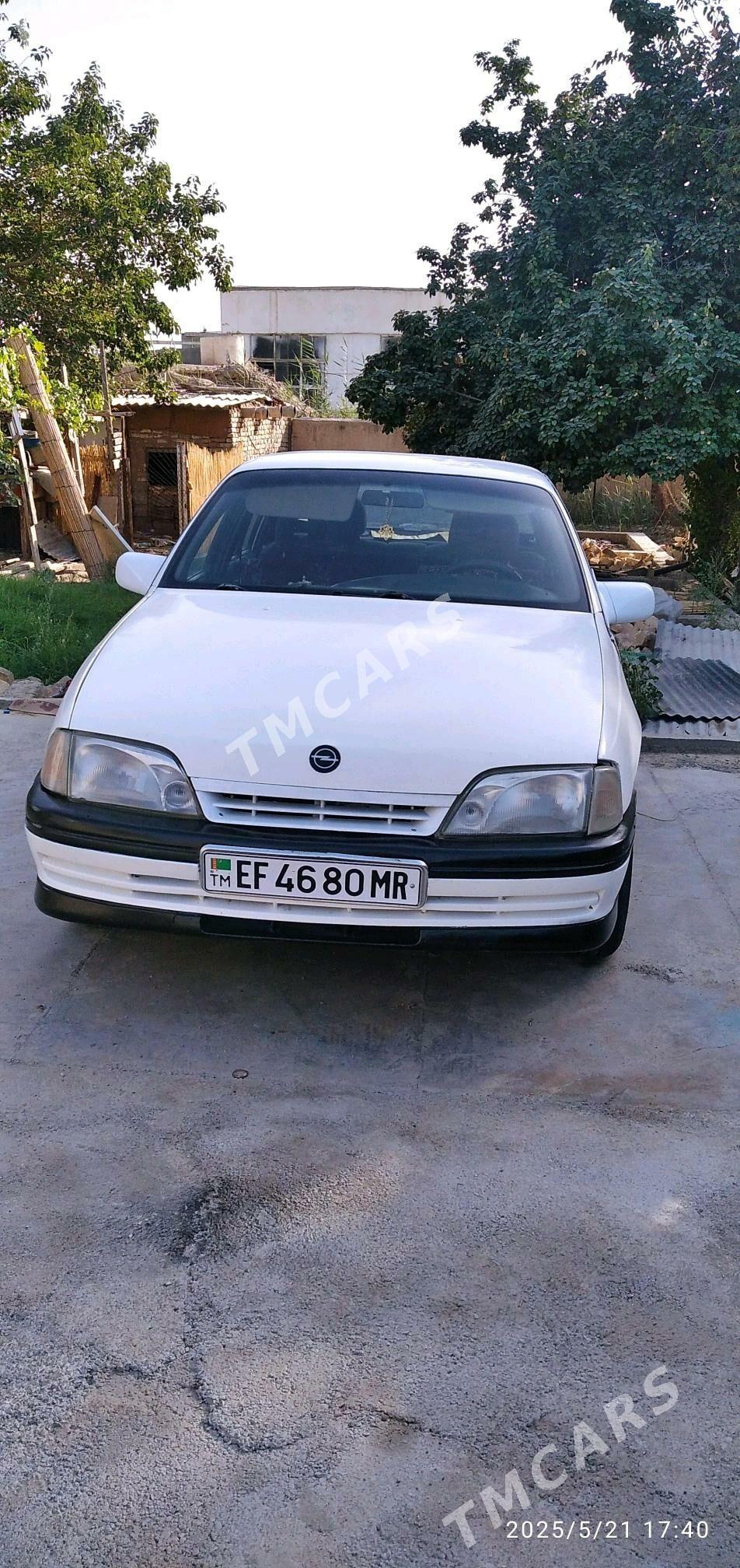 Opel Omega 1991 - 26 000 TMT - Мары - img 2