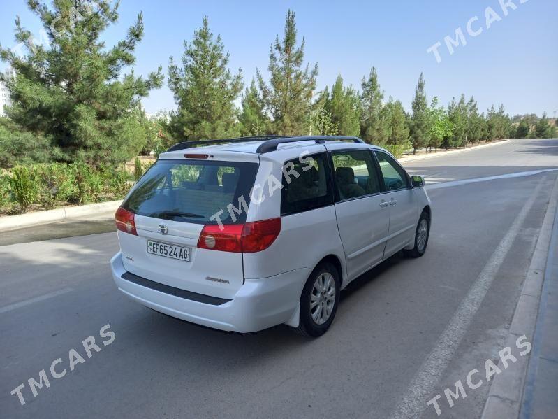 Toyota Sienna 2007 - 180 000 TMT - Ашхабад - img 3