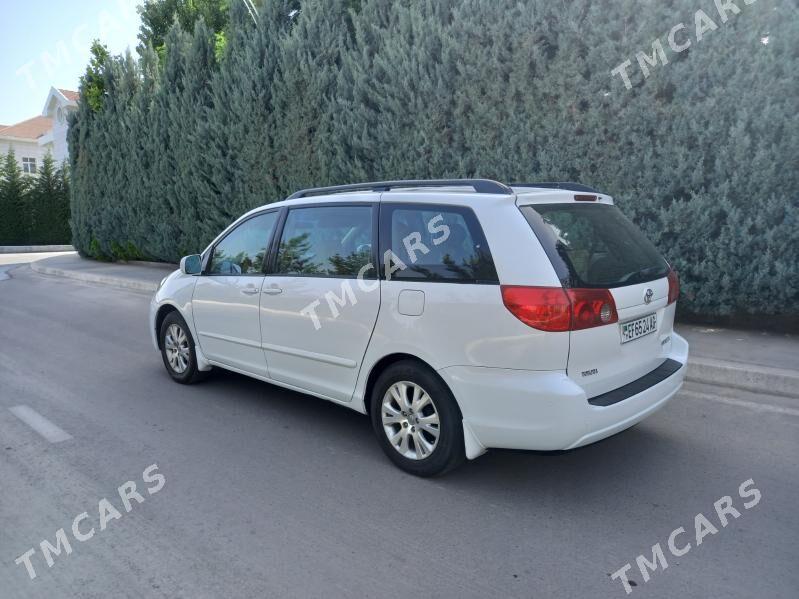 Toyota Sienna 2007 - 180 000 TMT - Ашхабад - img 2