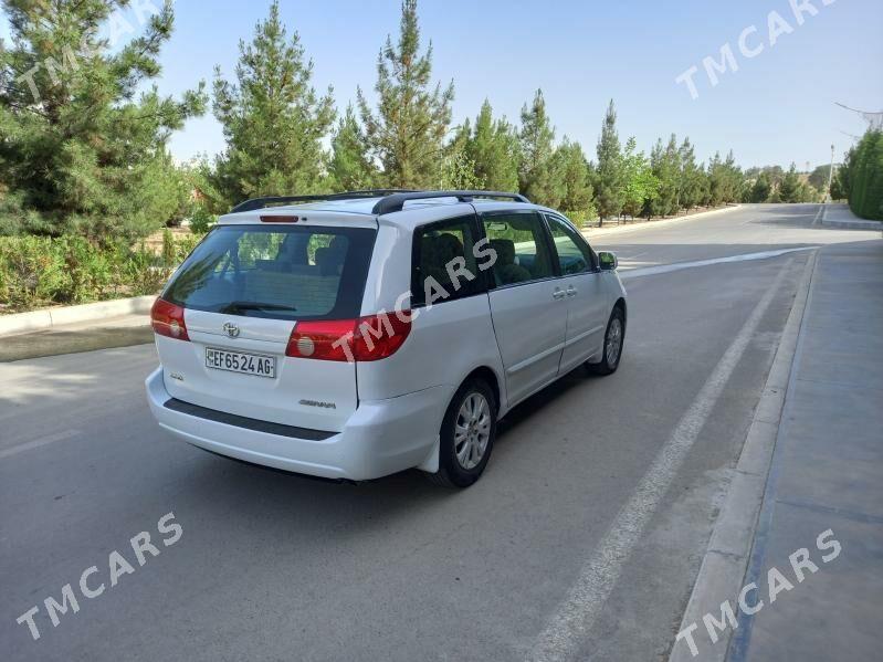 Toyota Sienna 2007 - 180 000 TMT - Ашхабад - img 6