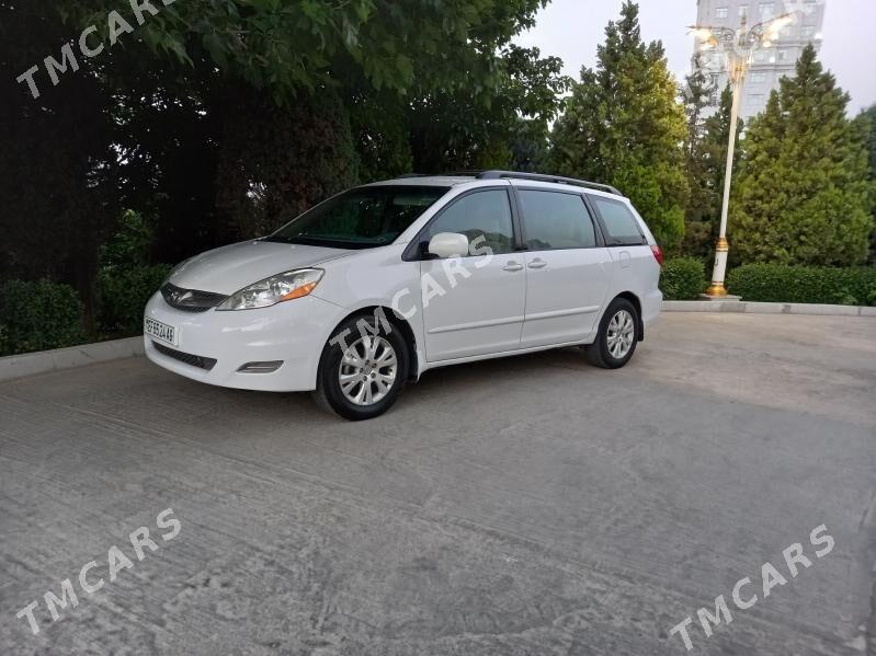 Toyota Sienna 2007 - 180 000 TMT - Ашхабад - img 5
