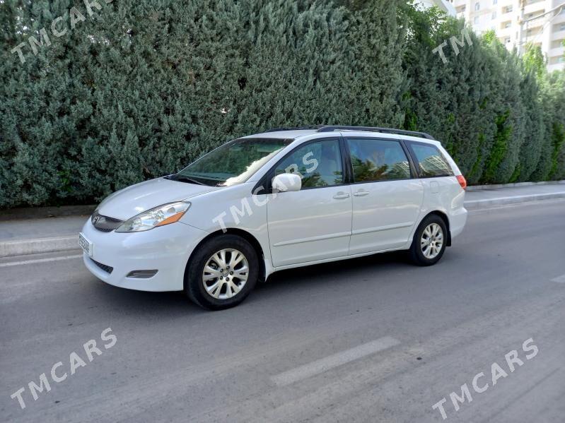 Toyota Sienna 2007 - 180 000 TMT - Ашхабад - img 7