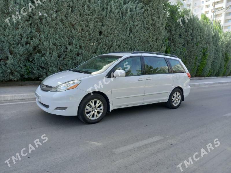 Toyota Sienna 2007 - 180 000 TMT - Ашхабад - img 8