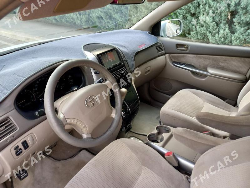 Toyota Sienna 2007 - 180 000 TMT - Ашхабад - img 9