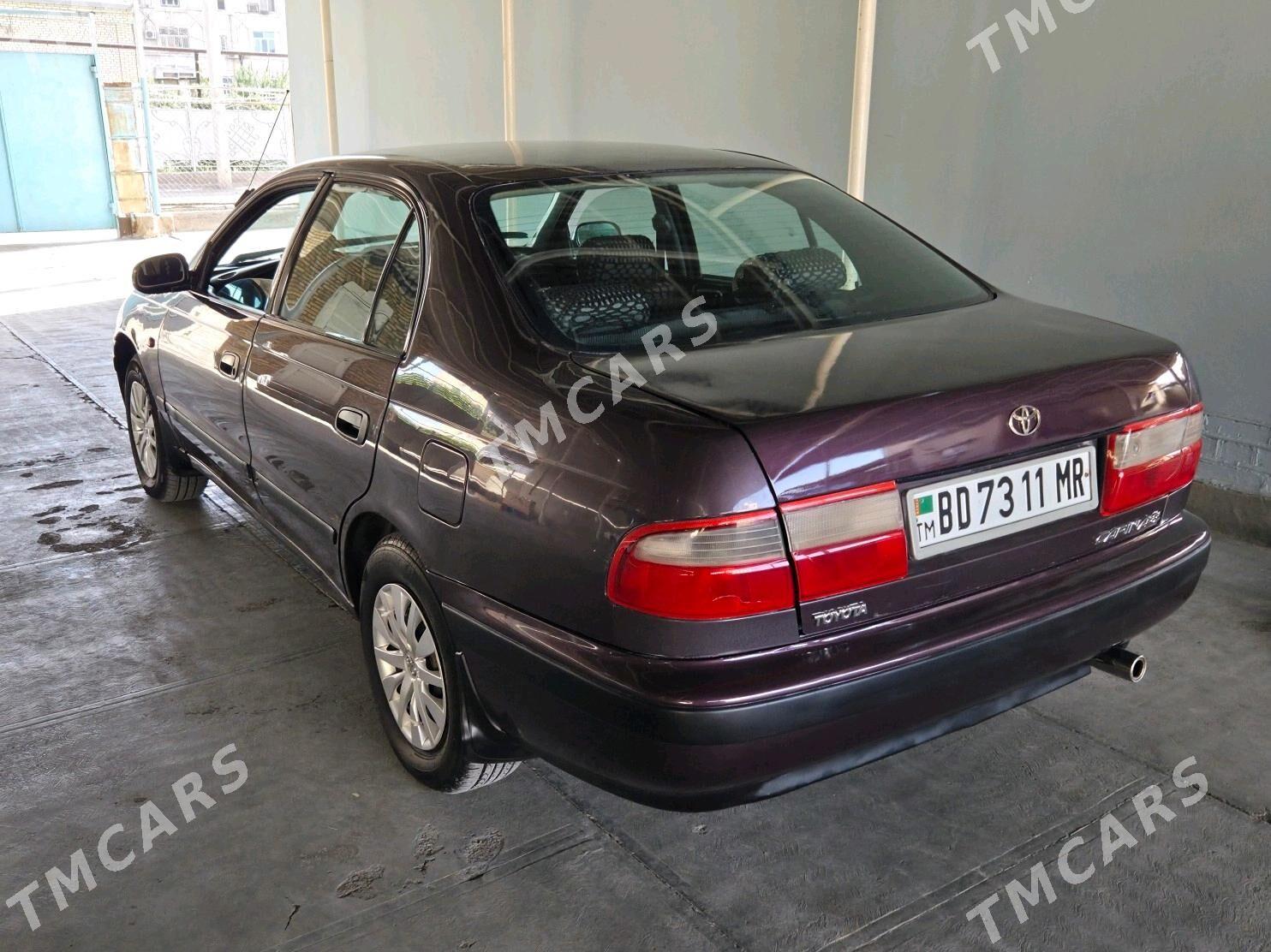 Toyota Carina 1994 - 65 000 TMT - Мары - img 5