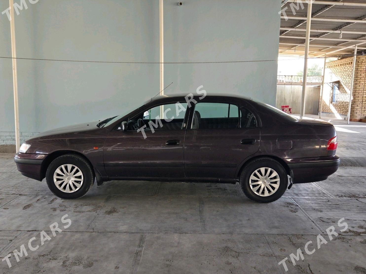Toyota Carina 1994 - 65 000 TMT - Мары - img 4
