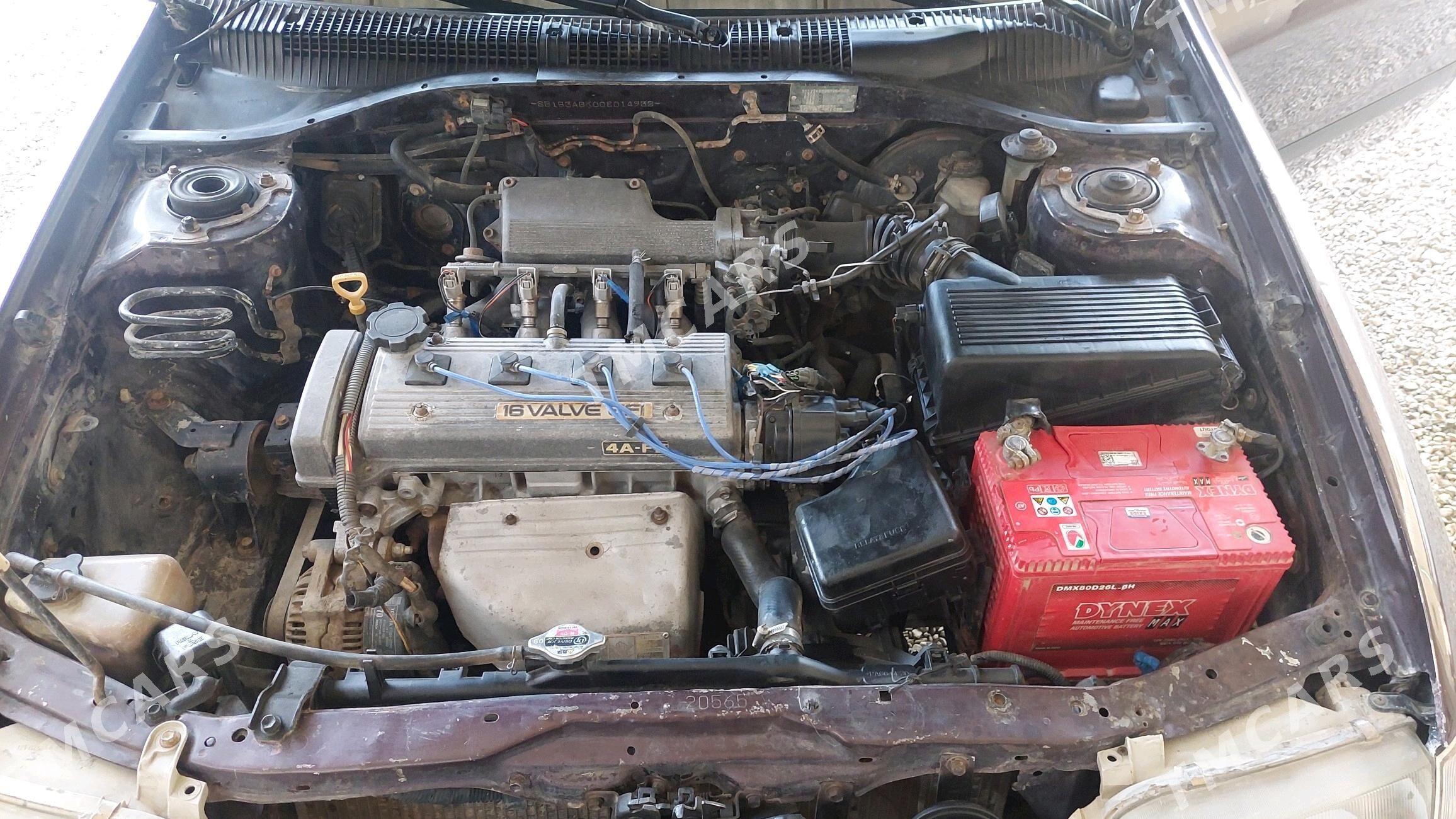 Toyota Carina 1994 - 65 000 TMT - Мары - img 7