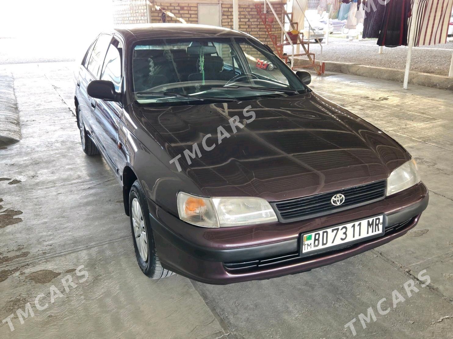 Toyota Carina 1994 - 65 000 TMT - Мары - img 9