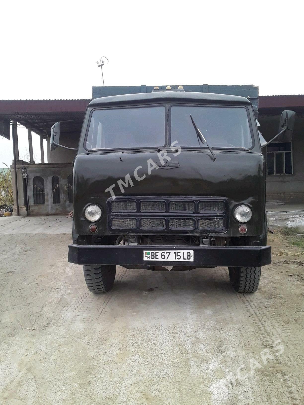 Maz Samosval 1982 - 70 000 TMT - Сейди - img 3