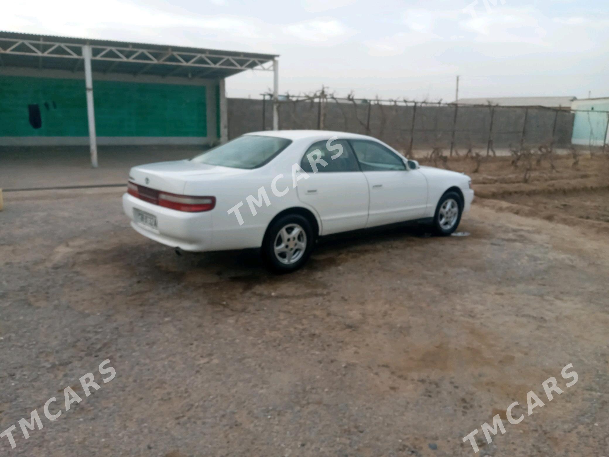 Toyota Chaser 1995 - 55 000 TMT - Sarahs - img 2