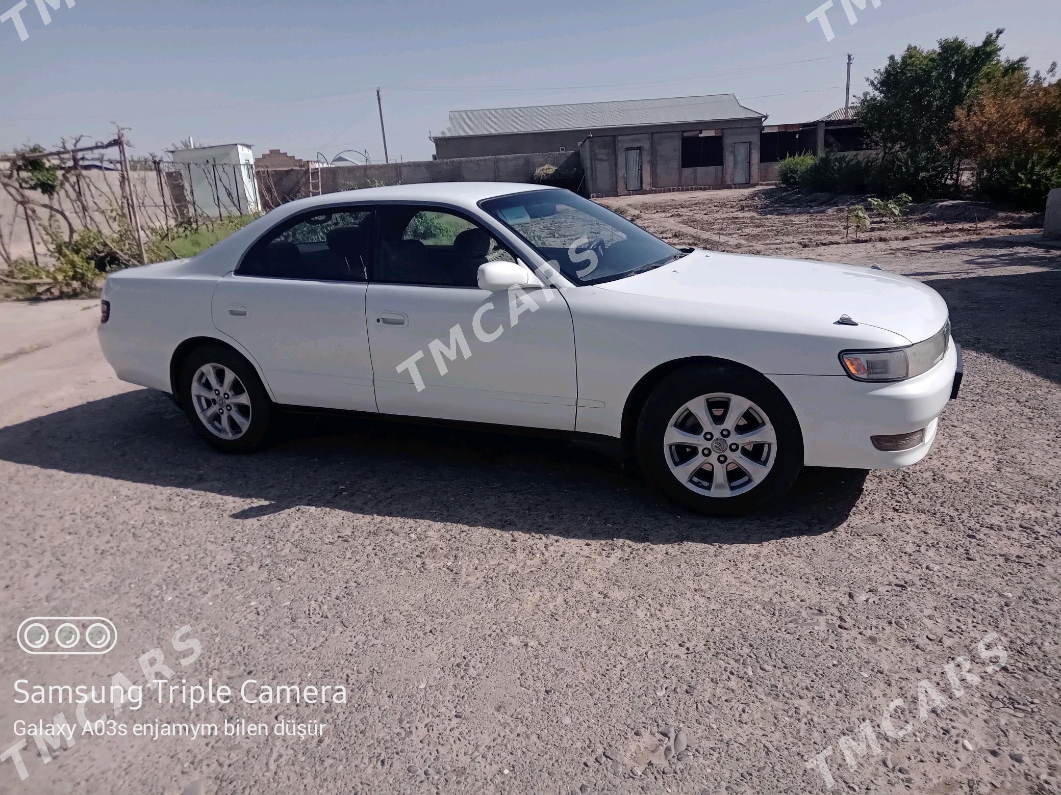 Toyota Chaser 1995 - 55 000 TMT - Sarahs - img 1