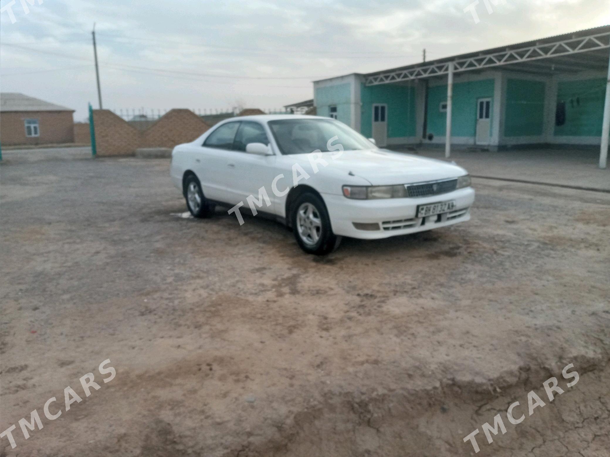 Toyota Chaser 1995 - 55 000 TMT - Sarahs - img 7