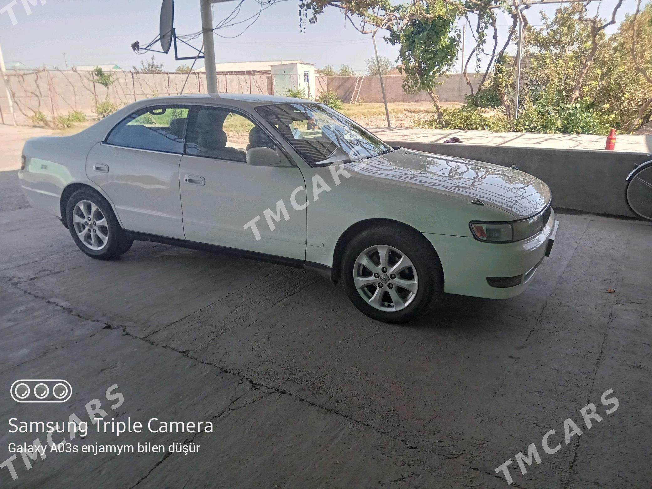 Toyota Chaser 1995 - 55 000 TMT - Sarahs - img 5
