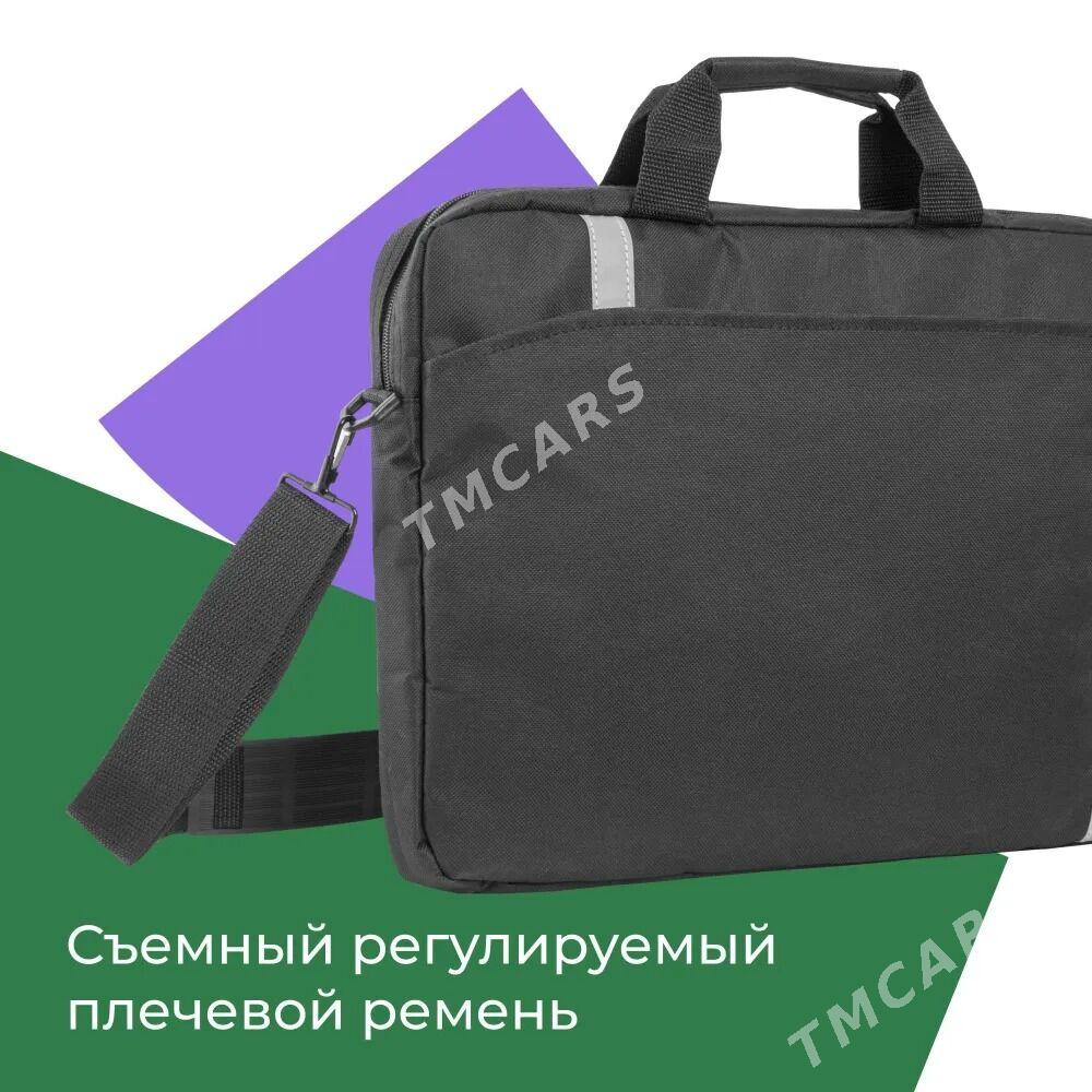 Сумка для ноутбука Shiny 15''-16" SUMKA - Aşgabat - img 2