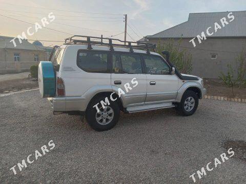 Toyota Land Cruiser Prado 2000 - 170 000 TMT - Mary - img 2
