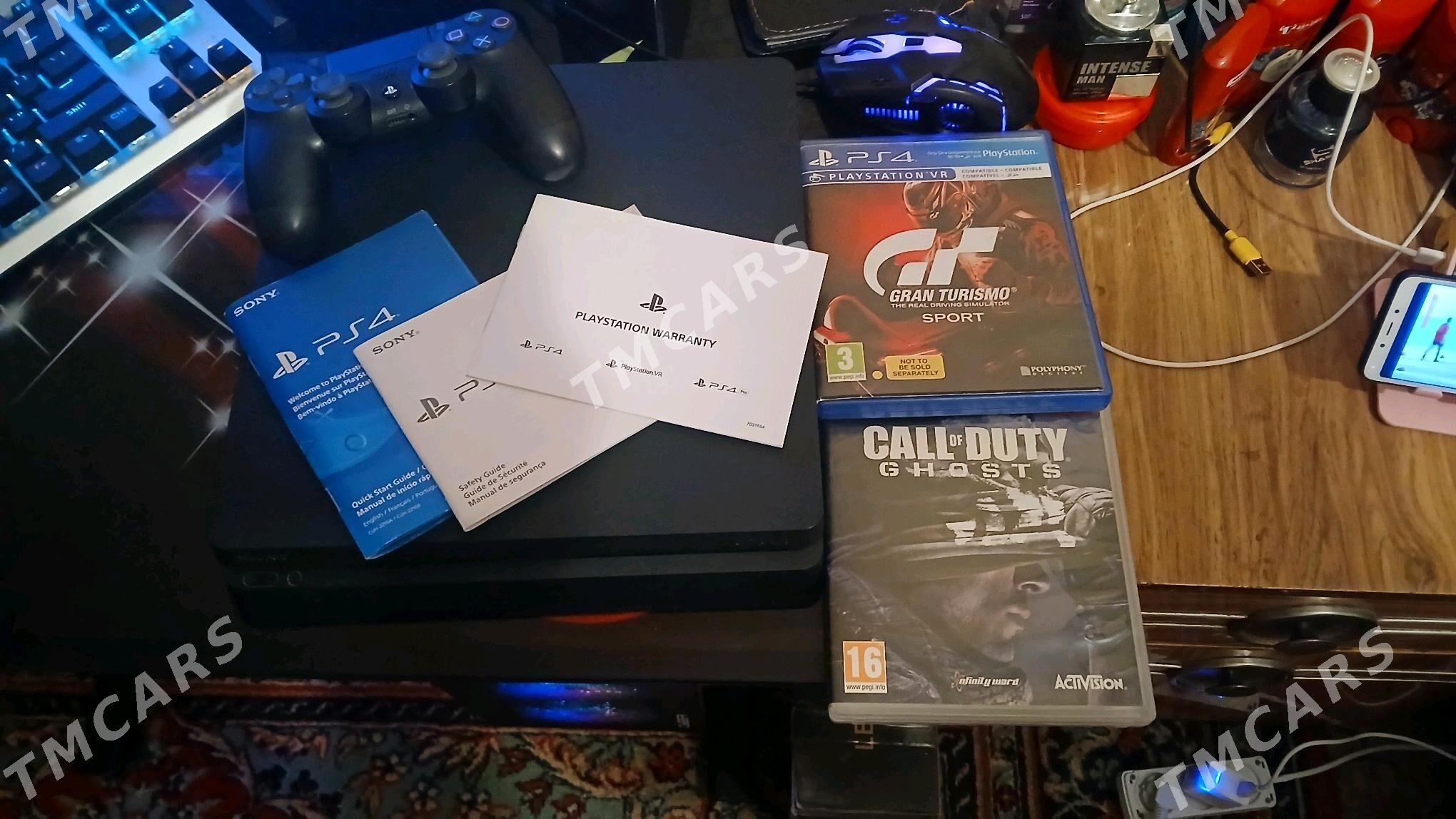 PS4 // Хорошее состояние! - Türkmenabat - img 2